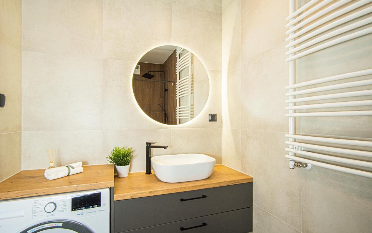 Apartament Nakielska 46A Lux 40M2 بيدغوستيا المظهر الخارجي الصورة