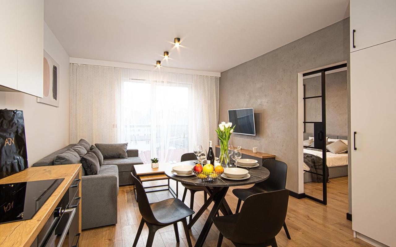 Apartament Nakielska 46A Lux 40M2 بيدغوستيا المظهر الخارجي الصورة