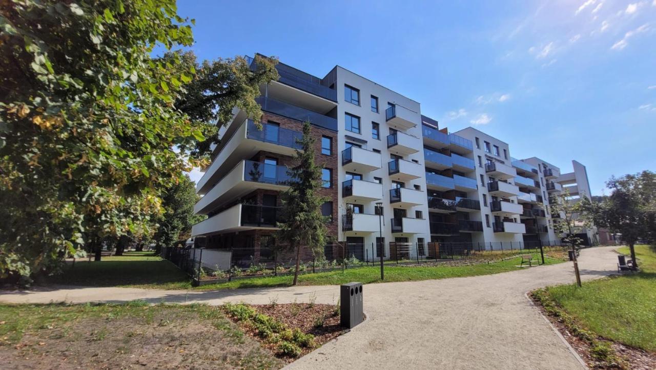 Apartament Nakielska 46A Lux 40M2 بيدغوستيا المظهر الخارجي الصورة