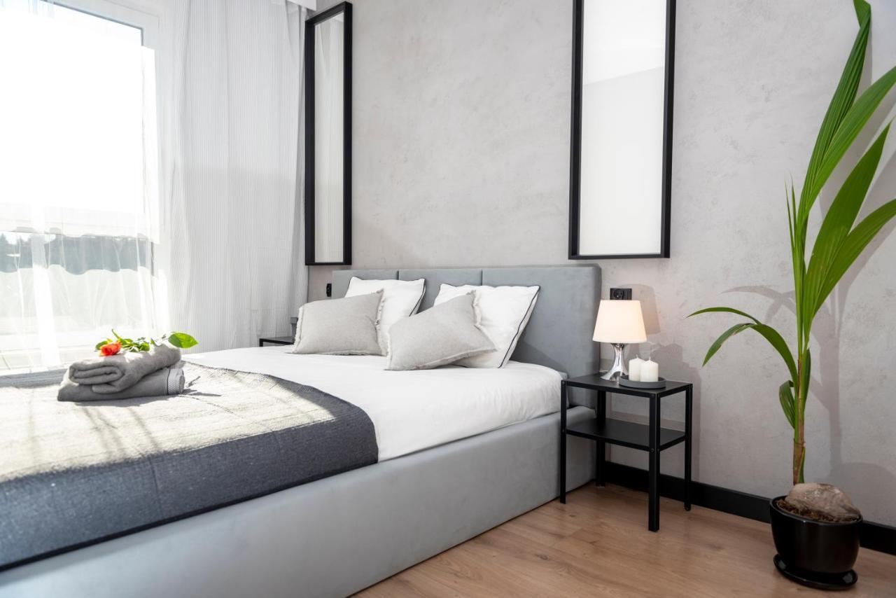 Apartament Nakielska 46A Lux 40M2 بيدغوستيا المظهر الخارجي الصورة