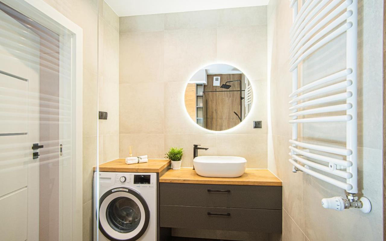Apartament Nakielska 46A Lux 40M2 بيدغوستيا المظهر الخارجي الصورة