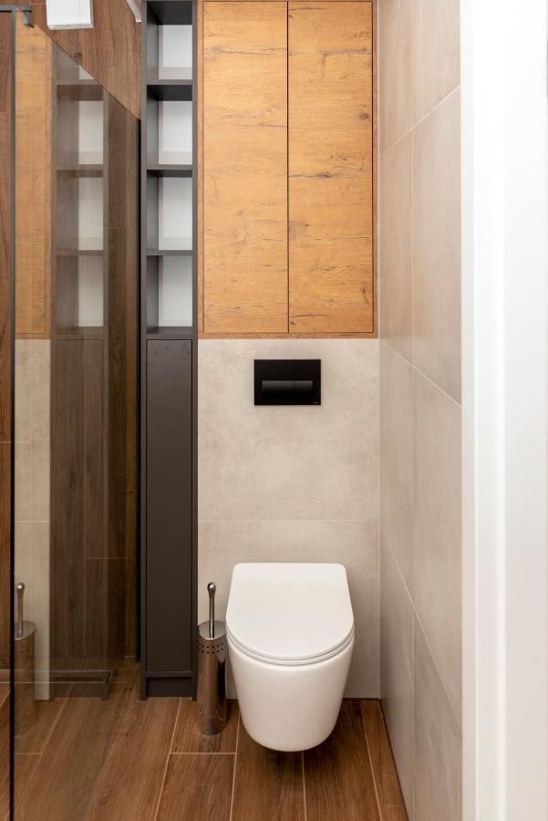 Apartament Nakielska 46A Lux 40M2 بيدغوستيا المظهر الخارجي الصورة